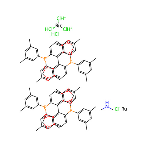 944451-14-3/[NH2Me2][(RuCl((S)-dm-segphos))2(μ-Cl)3]