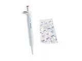 Eppendorf Reference® 2 1-通道 0.25 – 2.5 mL, 红色, 可调量程 包含 epT.I.P.S.® 2.5 mL样品袋，10个移液吸头