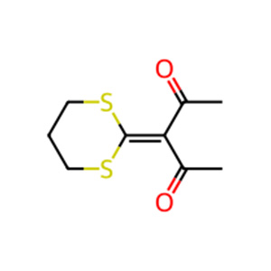55727-23-6/3-(1,3-二噻烷-2-亚基)-2,4-戊二酮