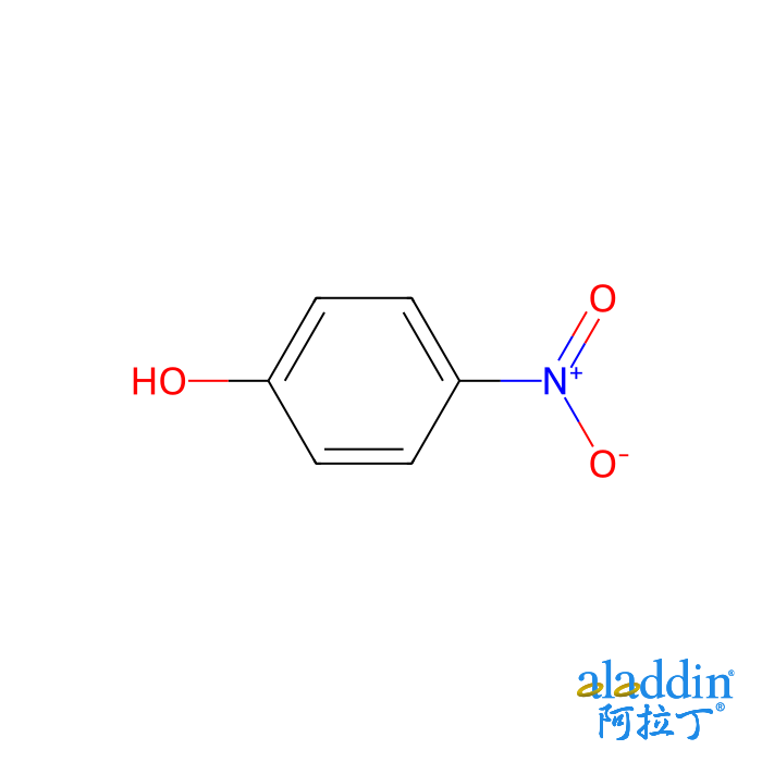 100-02-7(Methanol)/对硝基苯酚标准溶液