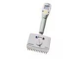 Eppendorf Xplorer® plus Move It® 12-通道, 4.5-9 mm 吸嘴间距 5 – 100 µL, 淡黄色