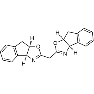 1360771-89-6/((3aR,8aS)-8,8a-二氢-3aH-茚并[1,2-d]噁唑-2-基)(((3aS,8aR)-8,8a-二氢-3aH-茚并[1,2-d]噁唑-2-基)甲烷