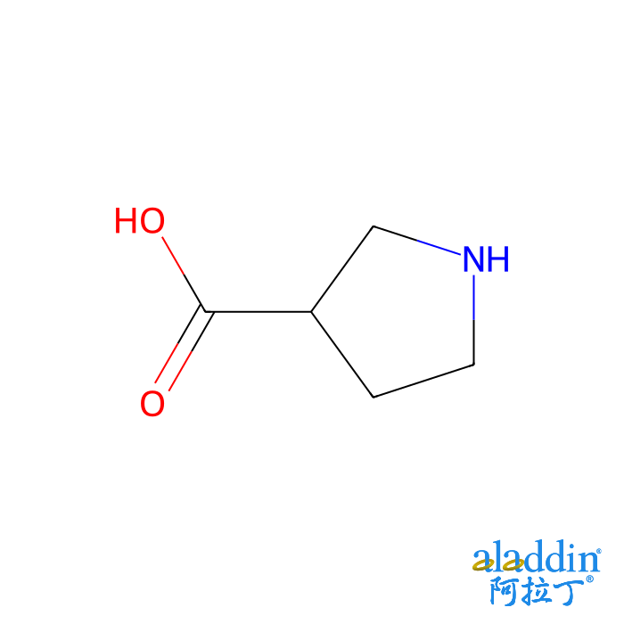 72580-54-2/(R)-吡咯烷-3-甲酸