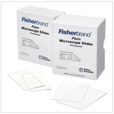 Fisherbrand 22-267013 增厚载玻片 货号：22-267013  品牌：Fisher  规格：144片/盒