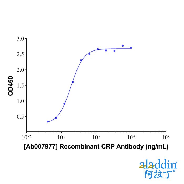 Recombinant CRP Antibody