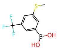 957120-83-1/(3-(甲硫基)-5-(三氟甲基)苯基)硼酸