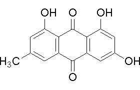 518-82-1/大黄素