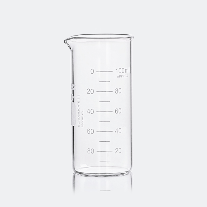 高型烧杯 100ml 特优级|100ml|Titan/泰坦