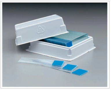 Fisherbrand 22-035817 Colormark载玻片 货号：22-035817  品牌：Fisherbrand  规格：144片/盒