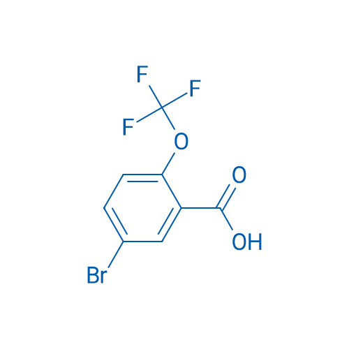 403646-47-9/5-溴-2-(三氟甲氧基)苯甲酸