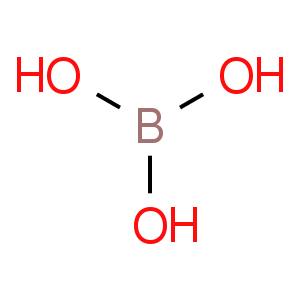 10043-35-3	/硼酸，99.9% metals basis