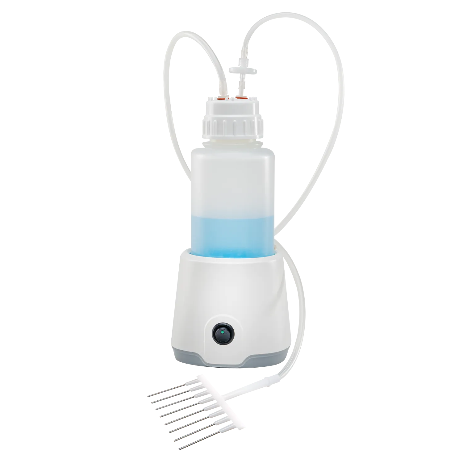 SmartVac 1L台面小型真空吸液器