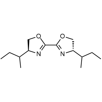 2374958-89-9/(4S,4'S)-4,4'-二仲丁基-4,4',5,5'-四氢-2,2'-生物噁唑