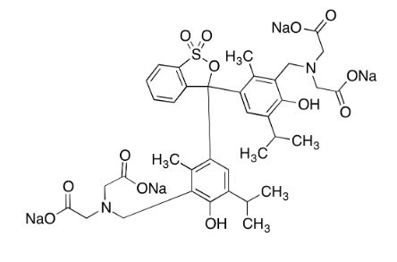 1945-77-3/甲基百里香酚蓝络合剂