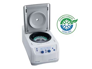 IVD Centrifuge 5427 R (EU-IVD) 旋钮式, 冷冻型, 不含转子 ACT, 230 V/50 – 60 Hz (CN)