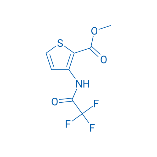 79128-68-0/3-(2,2,2-三氟-乙酰基氨基)-噻吩-2-羧酸甲酯