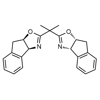 (3aS,3a'S,8aR,8a'R)-2,2'-(丙烷-2,2-二基)双(8,8a-二氢-3αH-茚并[1,2-d]噁唑)