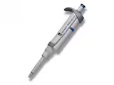 Eppendorf Research® plus 1-通道 500 µL, 蓝色, 固定量程