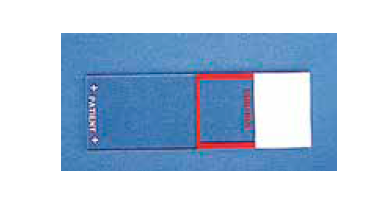 Fisherbrand 12-518-105 染色对照防脱载玻片