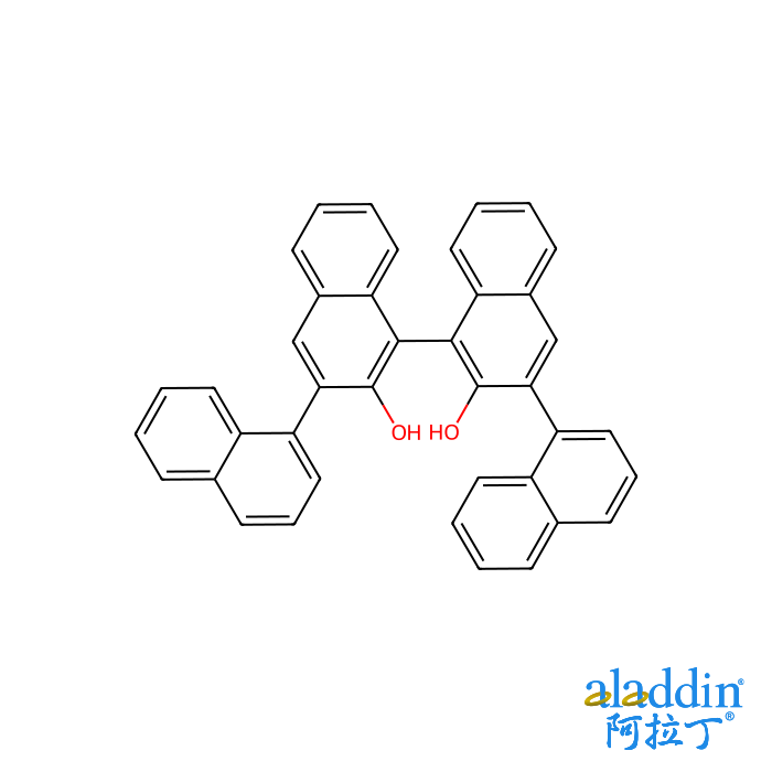 863659-88-5/(S)- [1,3':1',1'':3'',1'''-四联萘]-2',2''-二醇