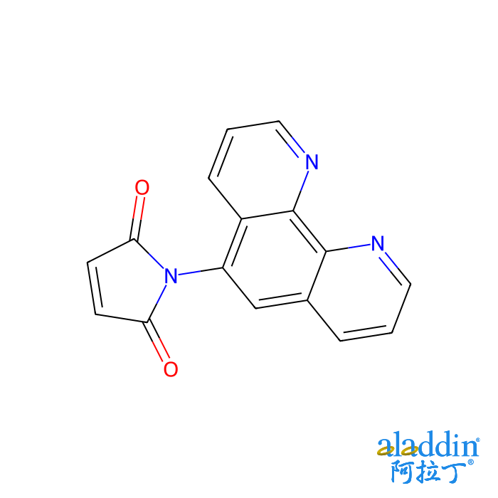 351870-31-0/1,10-菲咯啉马来酰亚胺