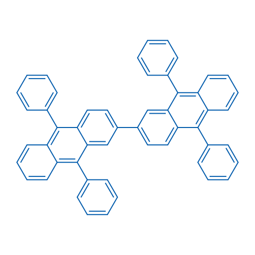 172285-72-2/9,9',10,10'-Tetraphenyl-2,2'-bianthracene