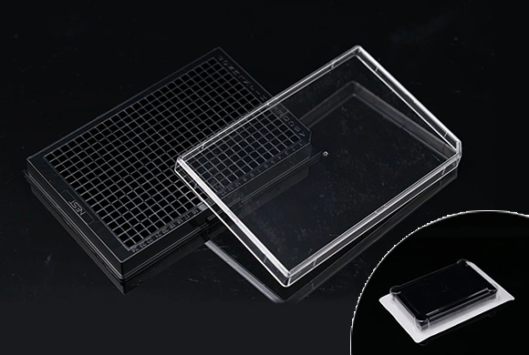 黑色384孔TC 泡壳装