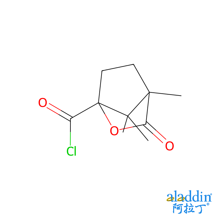 39637-74-6/(-)-(1S,4R)-坎烷酰氯