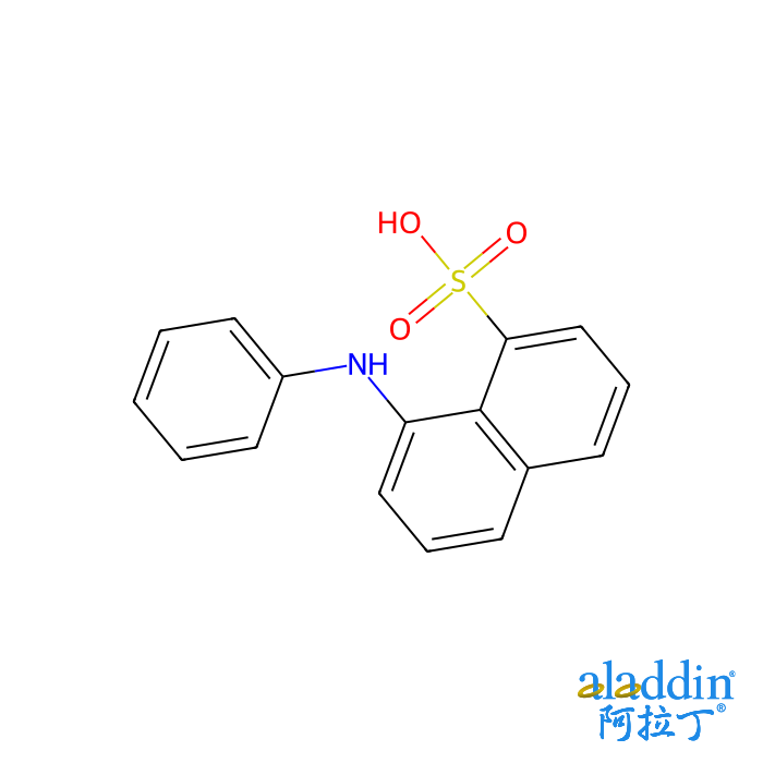 82-76-8/8-苯胺-1-萘磺酸（ANS）