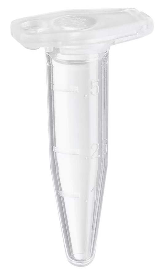 Eppendorf Safe-Lock Tubes