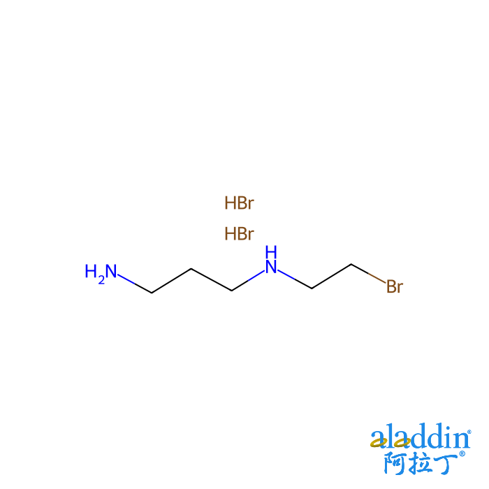 23545-42-8/N-(2-溴乙基)-1,3-丙二胺二氢溴酸盐