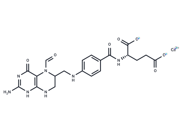 1492-18-8/Folinic acid calcium