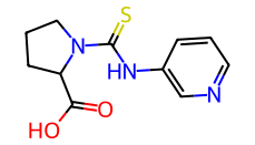 1443438-29-6/(R)-1-(3-吡啶基硫代氨甲酰基)吡咯烷-2-甲酸