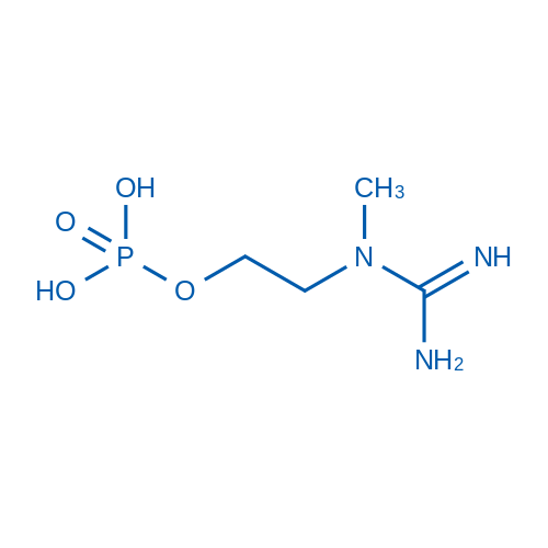 6903-79-3/1-(2-羟乙基)-1-甲基胍磷酸二氢酯