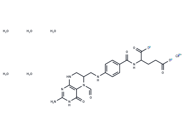 6035-45-6/Folinic Acid Calcium Salt Pentahydrate