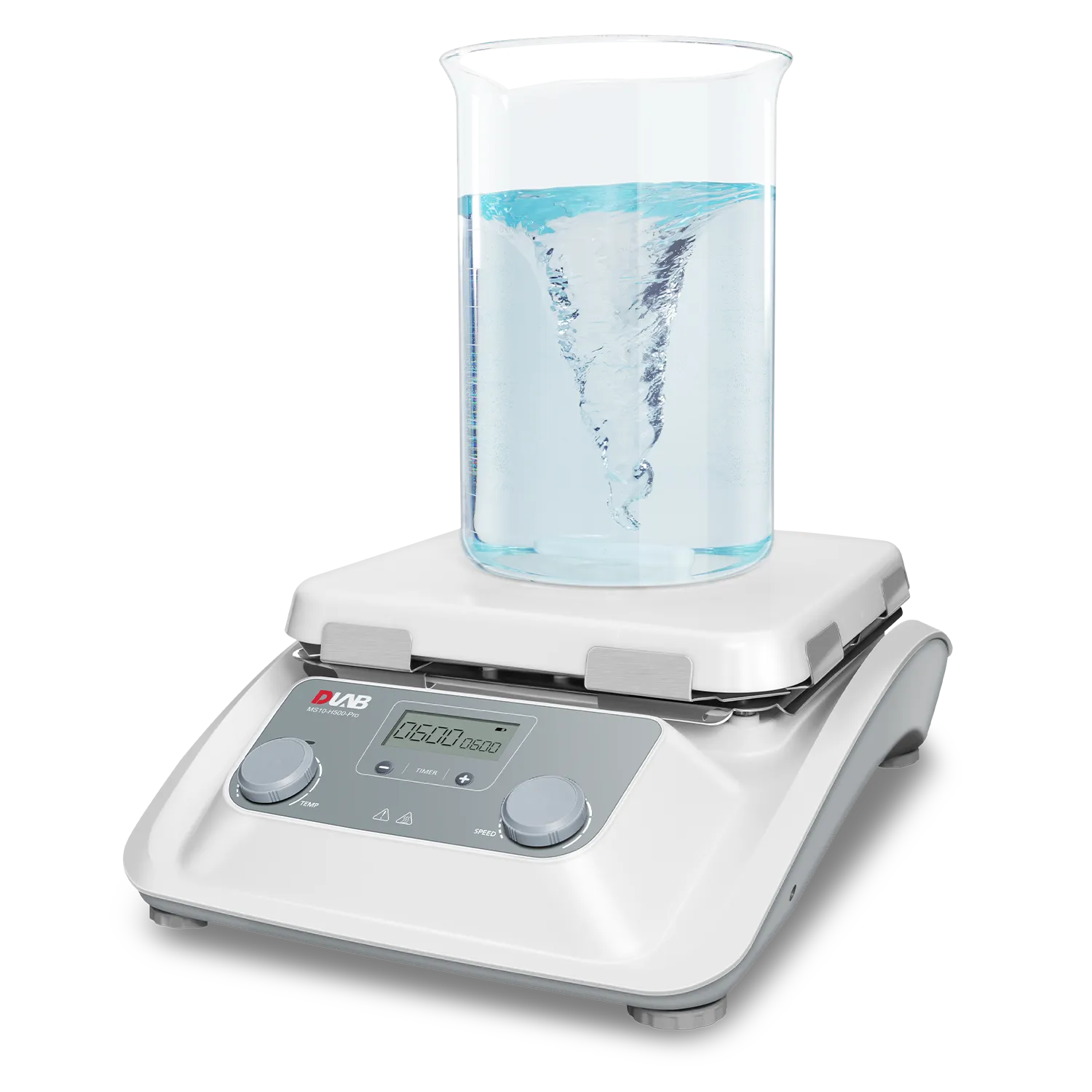MS10-H500-Pro 10寸数字款加热搅拌器