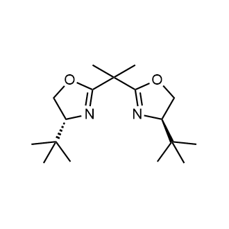 131833-97-1/(R,R)-(+)-2,2'-异亚丙基双(4-叔丁基-2-噁唑啉)