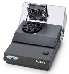 TOC-X5摇床