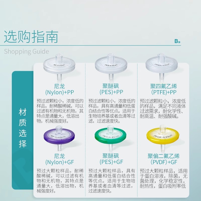双膜针式过滤器