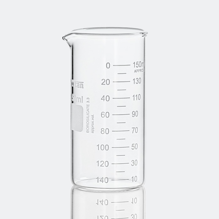 高型烧杯 150ml 特优级|150ml|Titan/泰坦