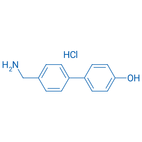 808769-25-7/4'-(氨基甲基)-[1,1'-联苯]-4-酚盐酸盐