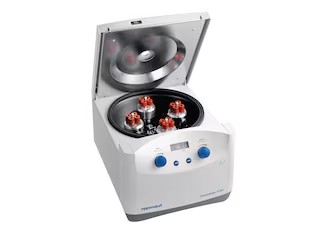 IVD Centrifuge 5702 (EU-IVD) 旋钮式, 非冷冻, 不含转子 230 V/50 – 60 Hz (CN)