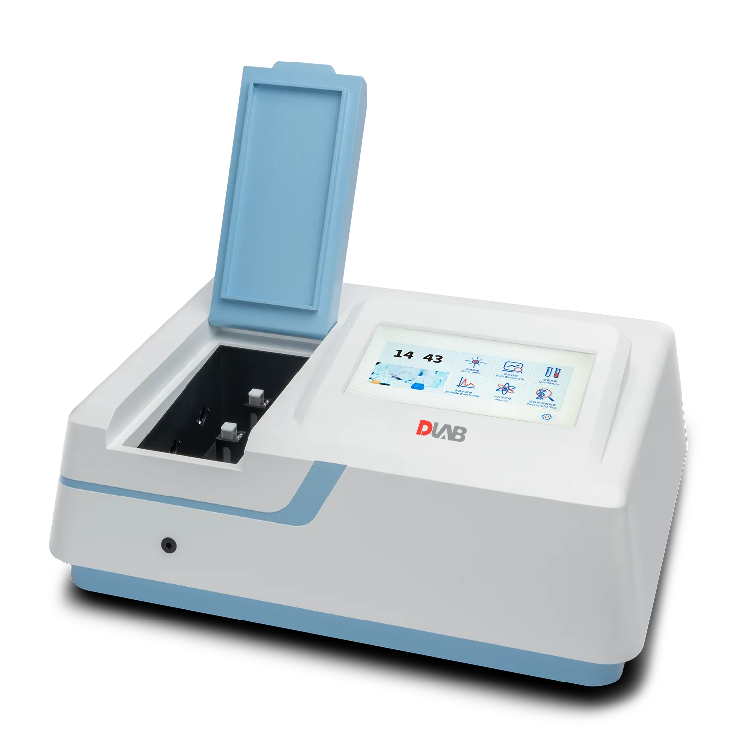 SP-UV2101 紫外可见分光光度计