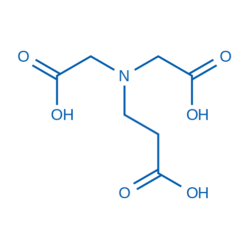 6245-75-6/N-(2-羧乙基)亚氨基二乙酸