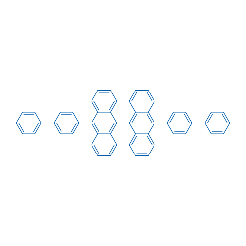 172285-79-9/10,10'-Di([1,1'-biphenyl]-4-yl)-9,9'-bianthracene