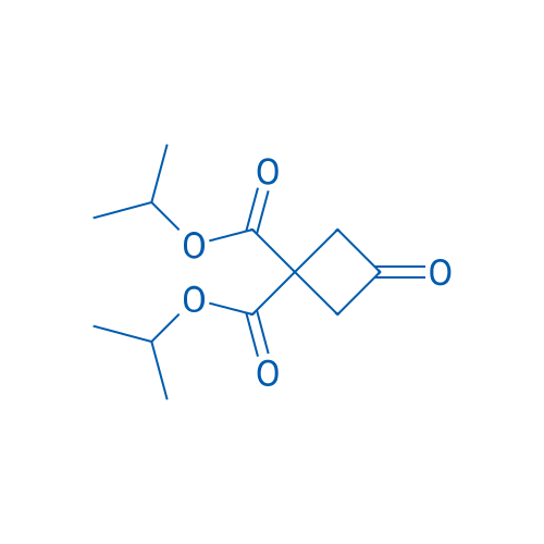 893724-10-2/3-氧代环丁烷-1,1-二羧酸二异丙酯