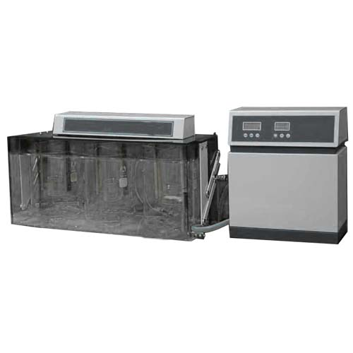 YJ-7000 融变时限检测仪(分体式，自动翻转）