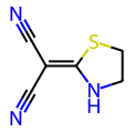 5718-93-4/(1,3-Thiazolidin-2-ylidene)propanedinitrile