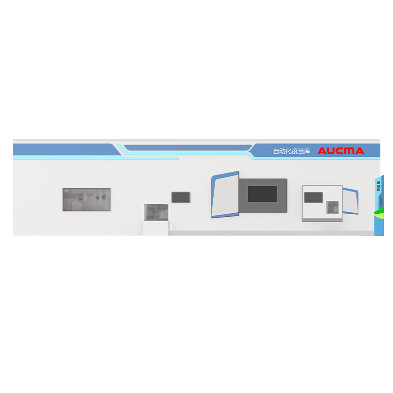 2~8℃数字化低温存储系统