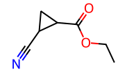 3999-56-2/(1R,2R)-rel-2-氰基环丙烷甲酸乙酯